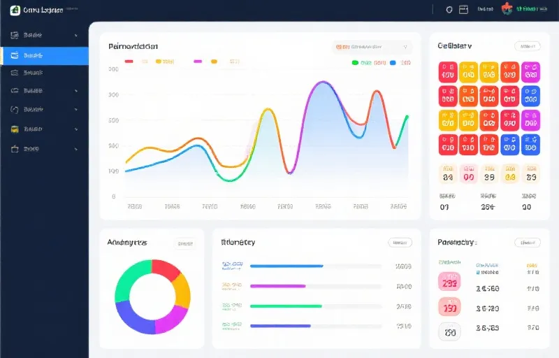 Trend Chart Interface
